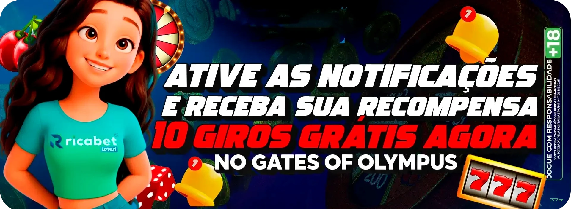 Streaming 4K no cassino ao vivo da 777rr