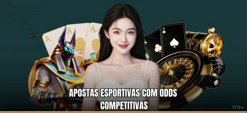 Promoções e bônus exclusivos da 777rr