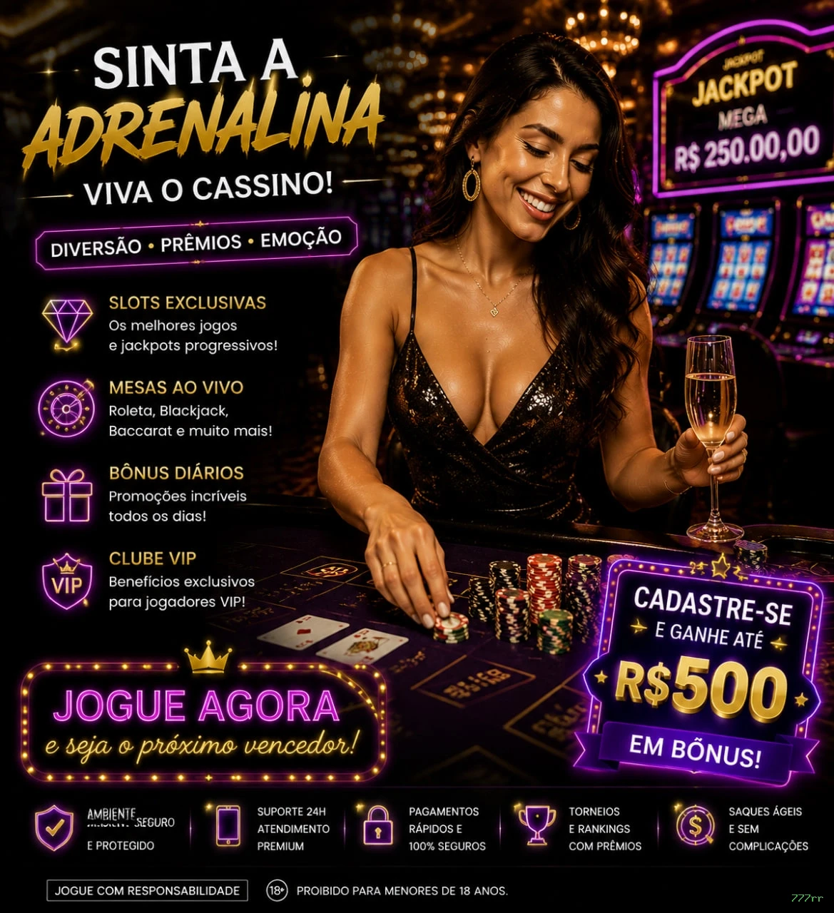 Telegram Promoções